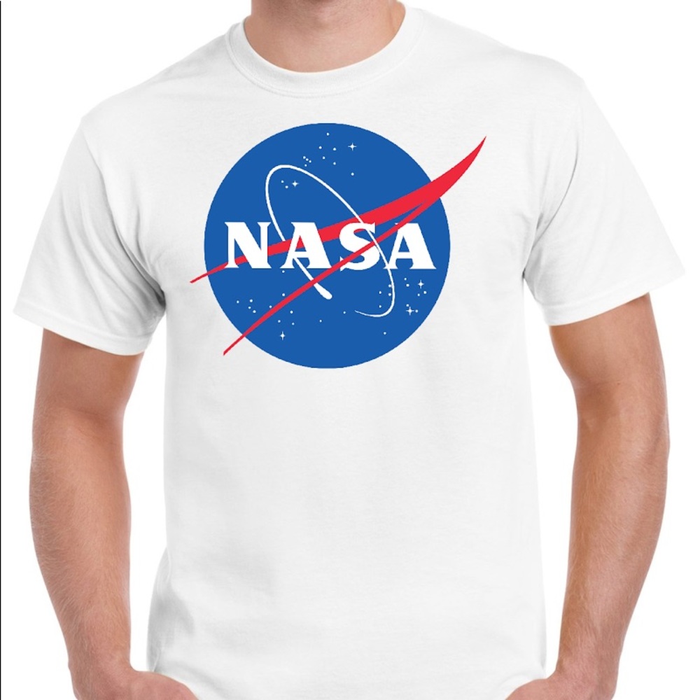 nasa tee